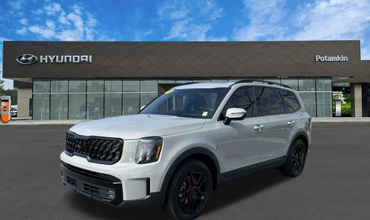 2025 Kia Telluride