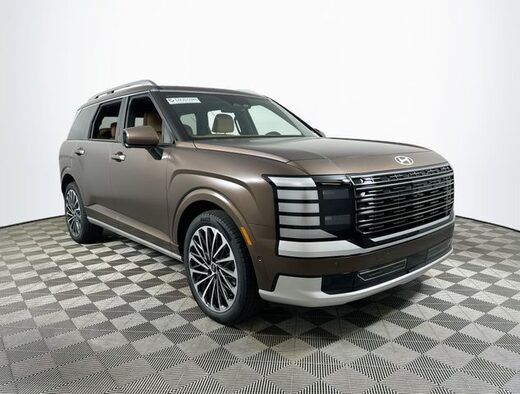 2026 Hyundai Palisade