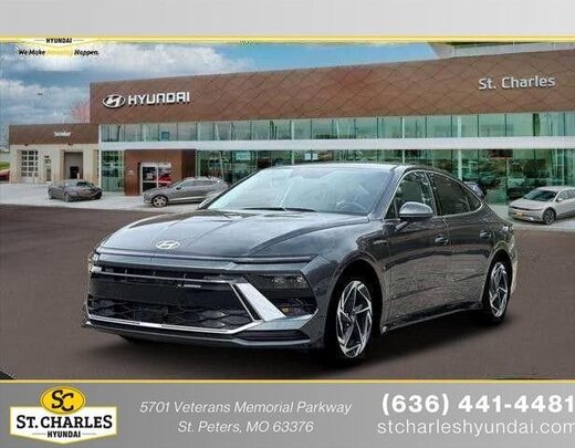 2026 Hyundai Sonata