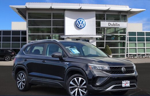 2023 Volkswagen Taos