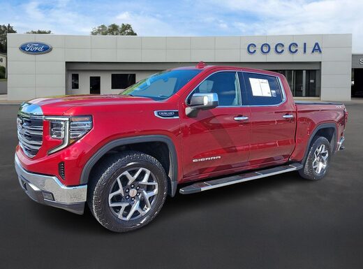 2023 GMC Sierra 1500