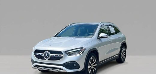 2021 Mercedes-Benz GLA 250