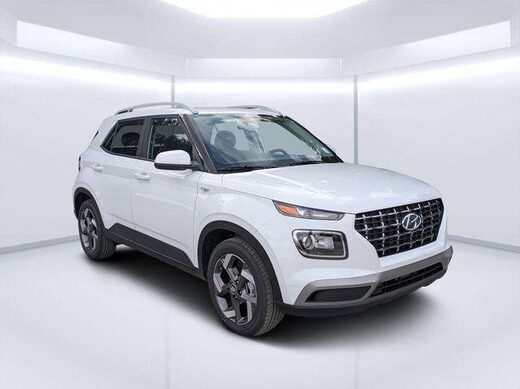 2026 Hyundai Venue