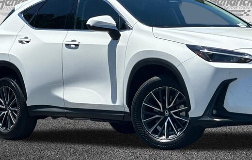 2026 Lexus NX