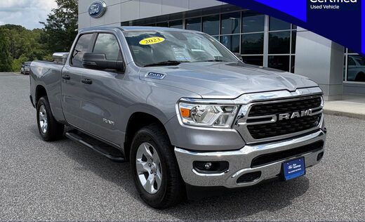 2023 RAM 1500