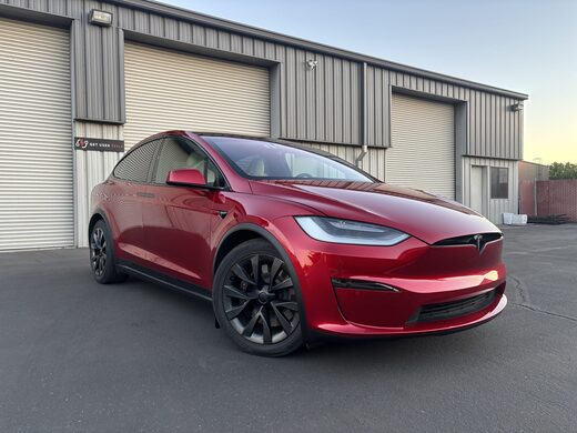 2023 Tesla Model X