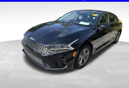 2022 Kia K5