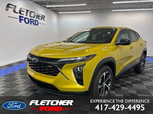 2024 Chevrolet Trax