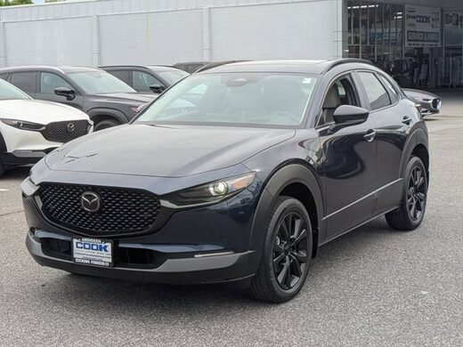 2026 Mazda CX-30