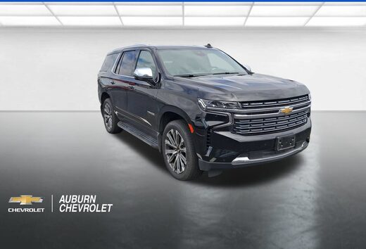 2024 Chevrolet Tahoe