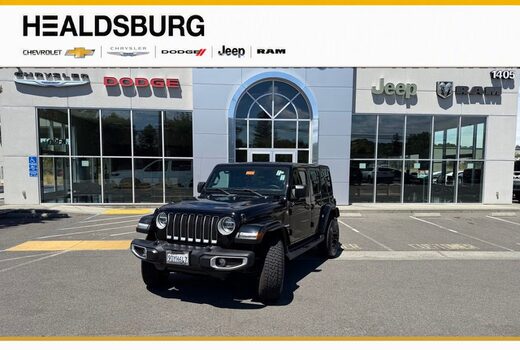 2022 Jeep Wrangler