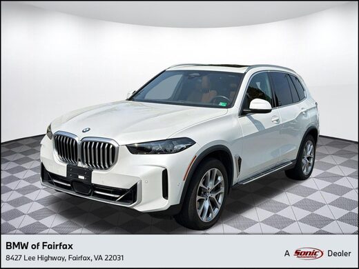 2024 BMW X5