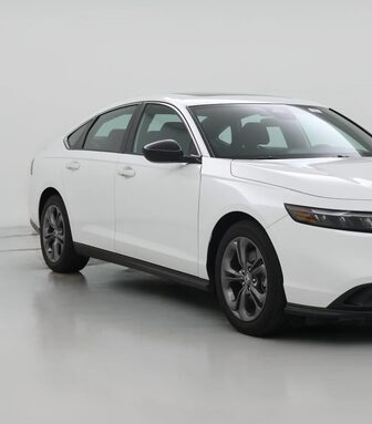 2024 Honda Accord Hybrid