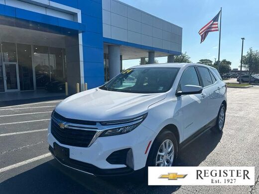 2024 Chevrolet Equinox