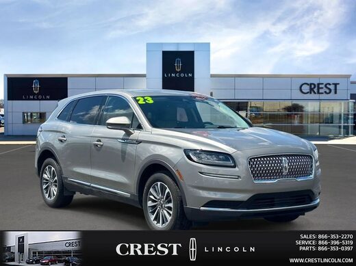 2023 Lincoln Nautilus