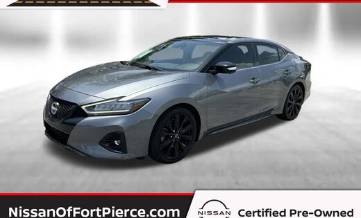 2023 Nissan Maxima