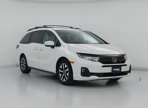 2025 Honda Odyssey