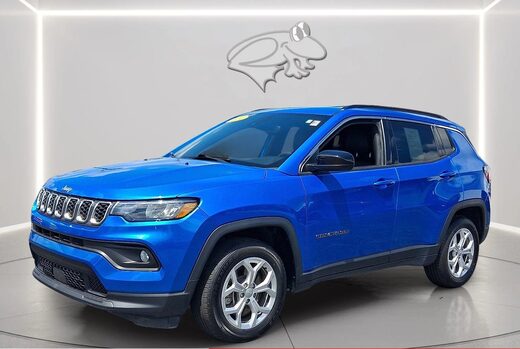 2024 Jeep Compass