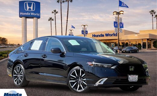 2024 Honda Accord Hybrid