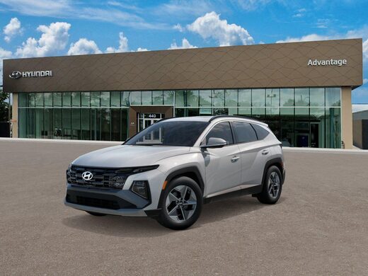 2026 Hyundai Tucson