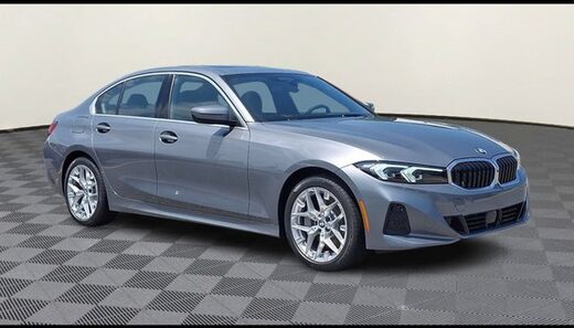2026 BMW 3 Series