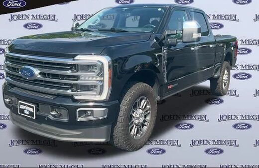 2024 Ford Super Duty F-250 SRW
