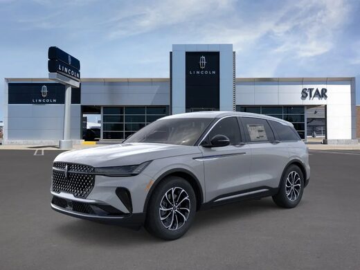 2026 Lincoln Nautilus