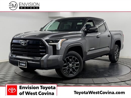 2023 Toyota Tundra 4WD