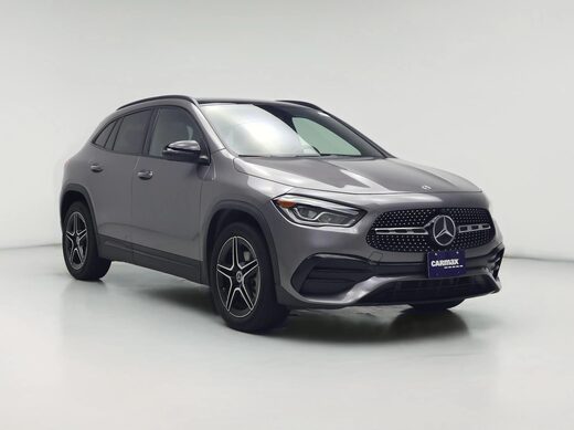 2022 Mercedes-Benz GLA