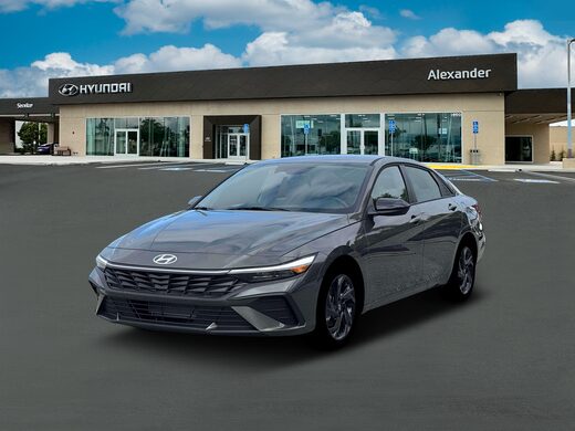 2026 Hyundai Elantra