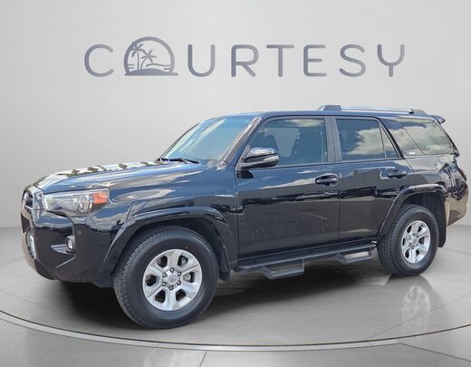 2022 Toyota 4Runner