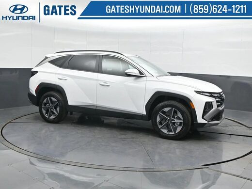 2026 Hyundai Tucson
