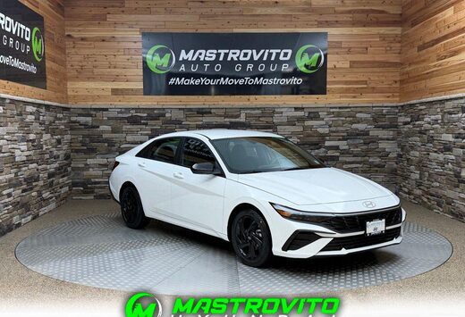 2026 Hyundai Elantra