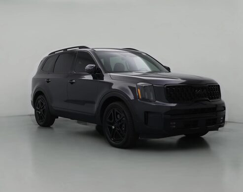 2025 Kia Telluride