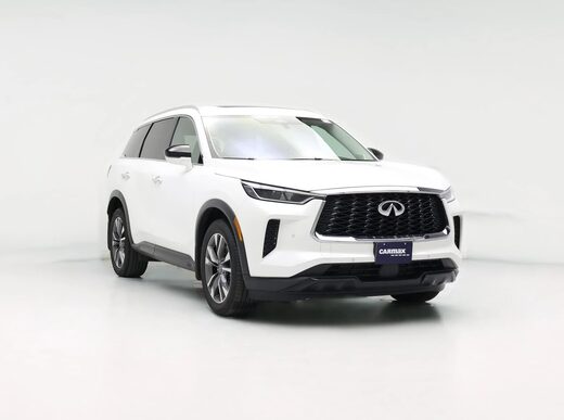 2025 INFINITI QX60
