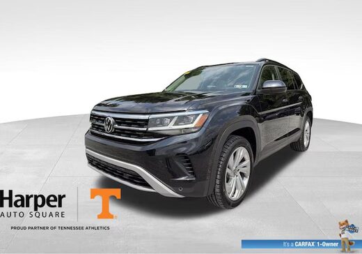 2023 Volkswagen Atlas