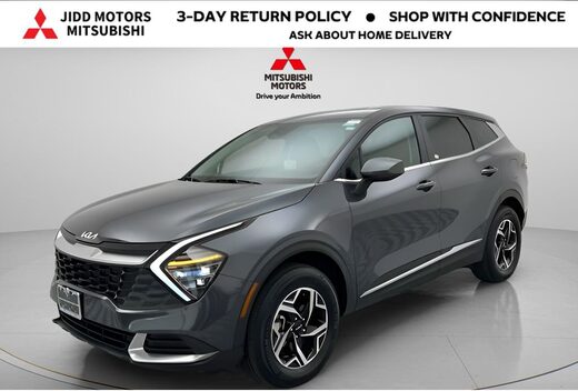 2024 Kia Sportage
