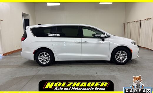 2023 Chrysler Pacifica