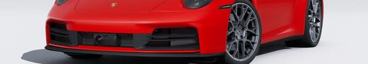 2026 Porsche 911