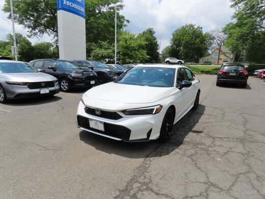 2026 Honda Civic Hybrid