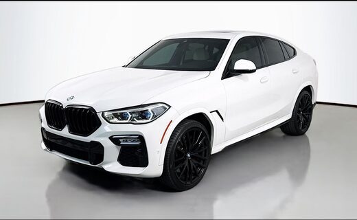 2021 BMW X6