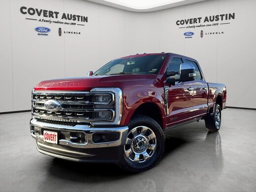 2024 Ford Super Duty F-250 SRW