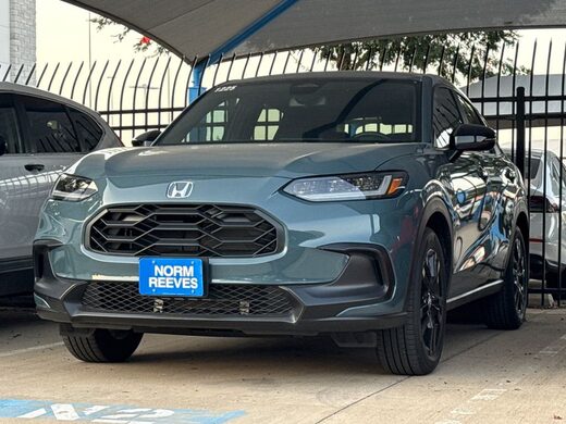 2026 Honda HR-V