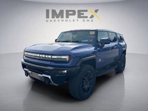 2024 GMC HUMMER EV SUV