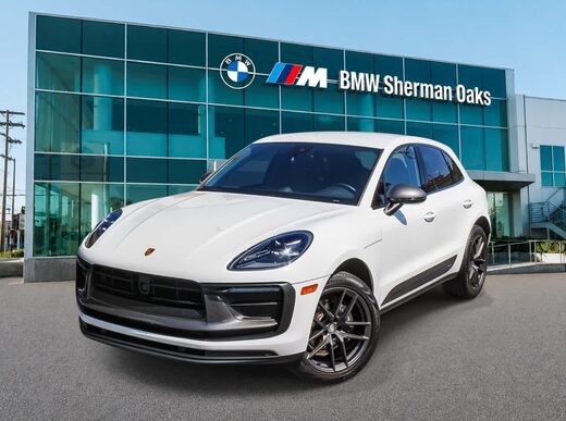 2023 Porsche Macan