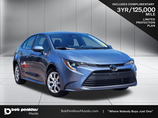 2026 Toyota Corolla