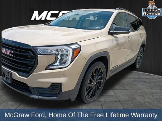 2023 GMC Terrain