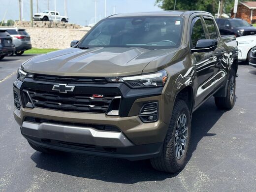 2024 Chevrolet Colorado