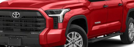 2024 Toyota Tundra 4WD
