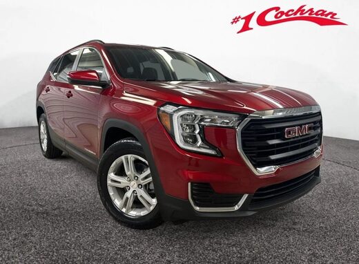 2023 GMC Terrain